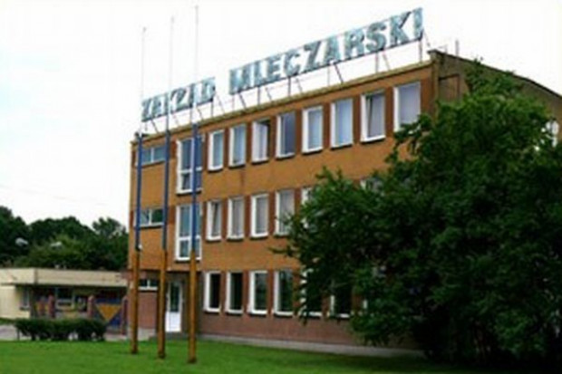 Mlekovita chce przejąć mleczarnię w Łapach