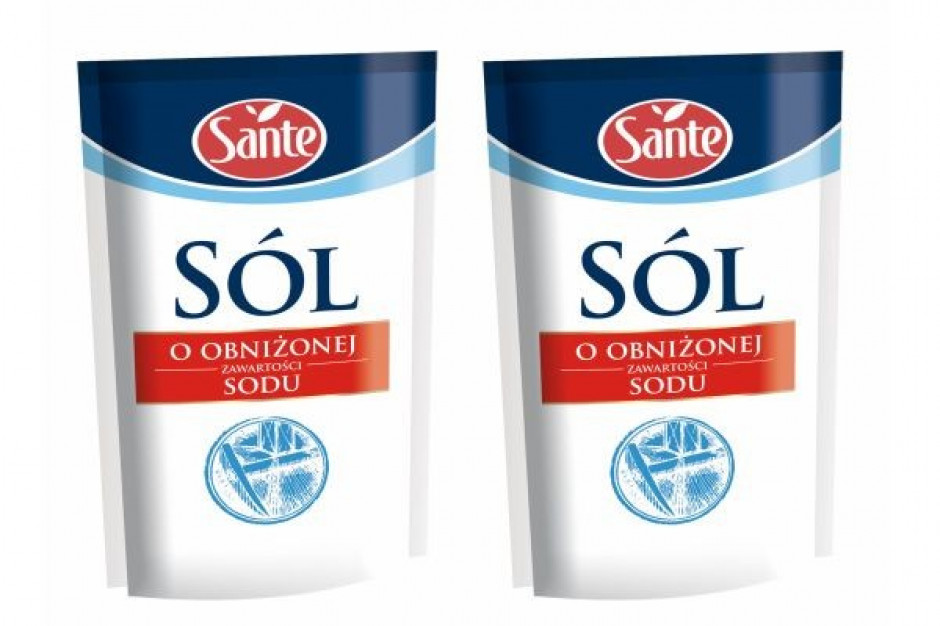 Sante rozszerza ofertę o nową sól