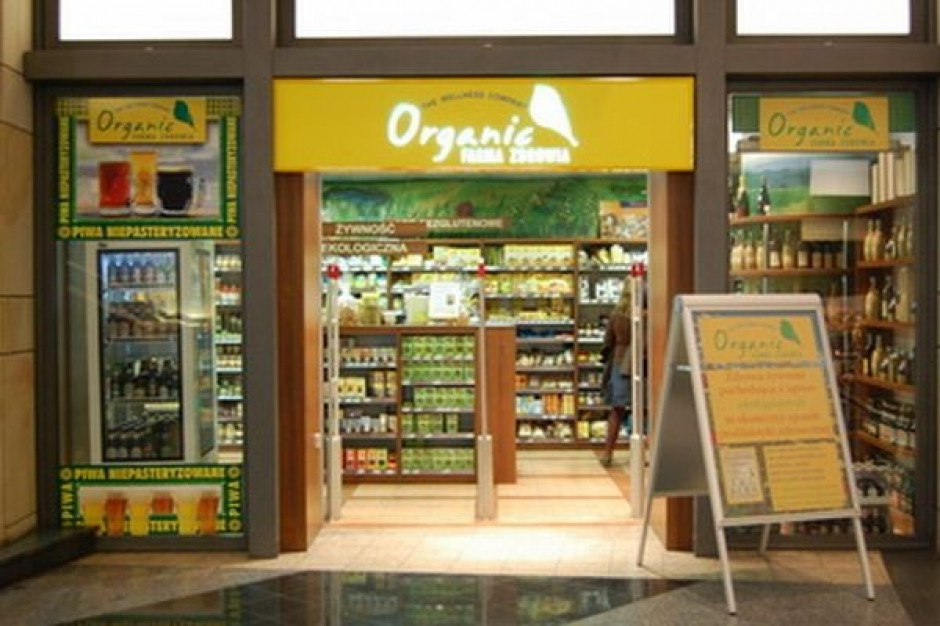 fot.bonkowski.magazynwino.pl Organic Farma Zdrowia: Rynek żywności ekologicznej rośnie w tempie dwucyfrowym
