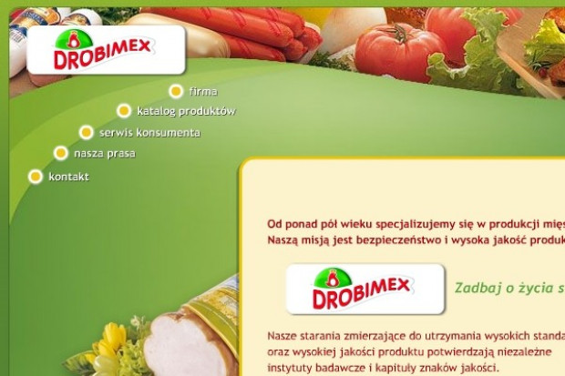 Obrońcy zwierząt atakują Drobimex