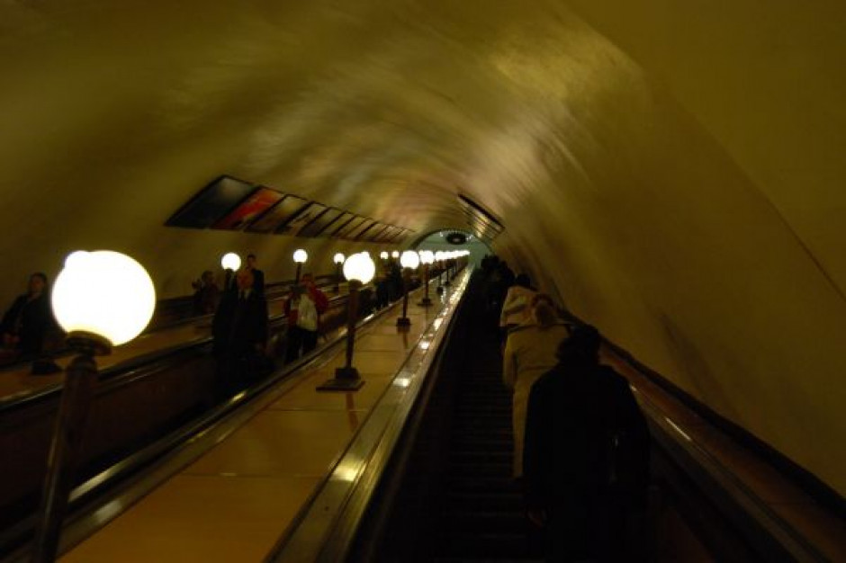 Około 40 osób zginęło w zamachach w metrze w Moskwie