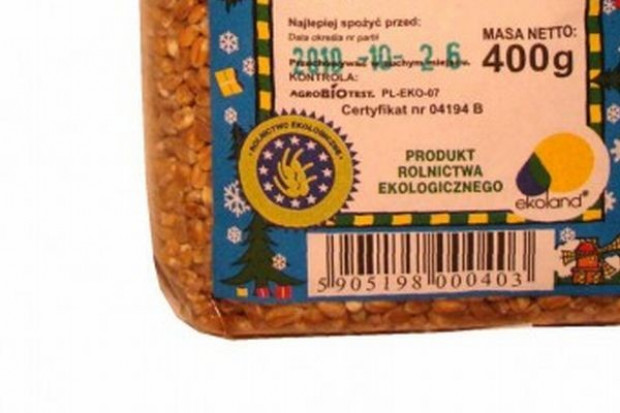 NIK: Produkty polskich gospodarstw ekologicznych są wysokiej jakości