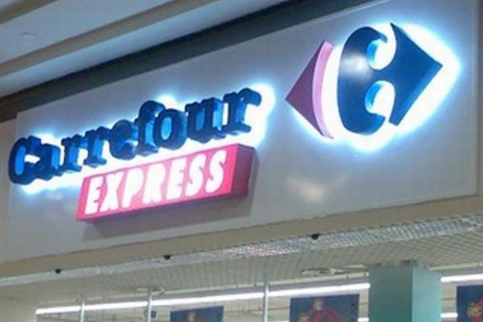 Biedronka przejmuje sklepy sieci Carrefour