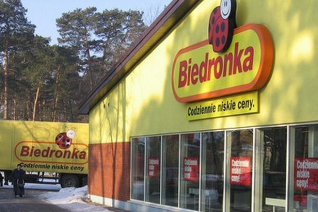 Biedronka wypłaci 230 mln zł dywidendy
