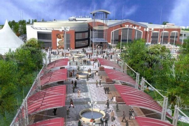 Właściciel sieci Real przejmuje zarządzanie centrum handlowym Magnolia Park