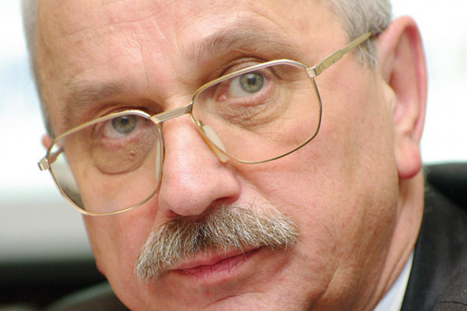 na fot. Ryszard Smolarek, prezes Zakładów Mięsnych Łmeat Farmutil skupuje akcje mięsnej spółki z Łukowa