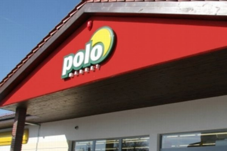 Sieć Polomarket zanotowała w I kw. br. ponad 13 proc. wzrost sprzedaży