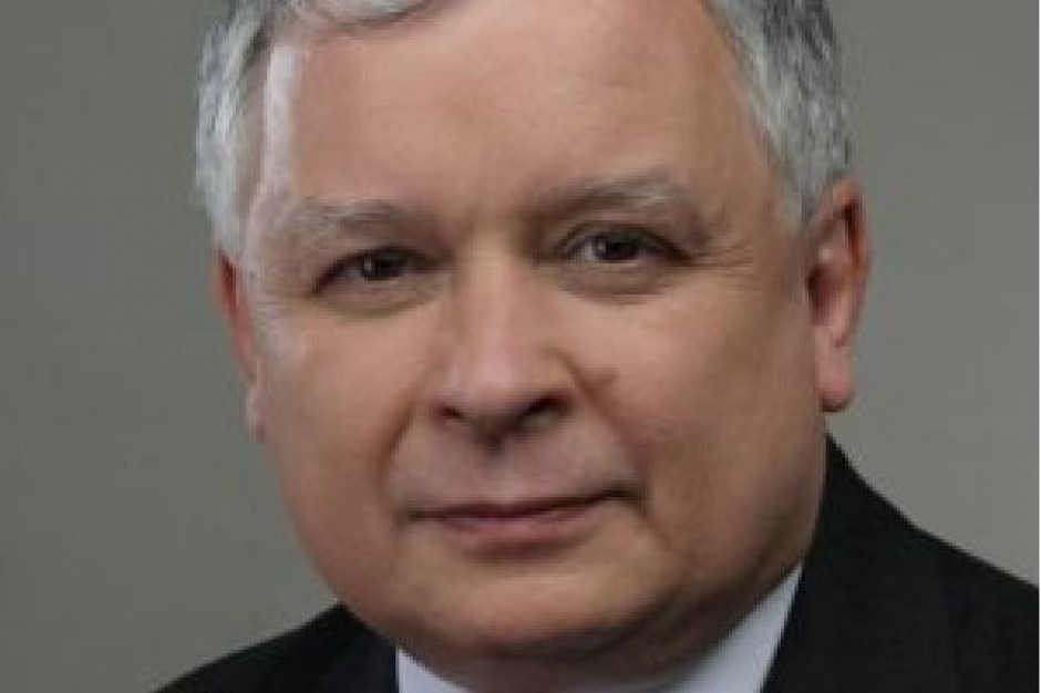 Lech Kaczyński rusza z kampanią