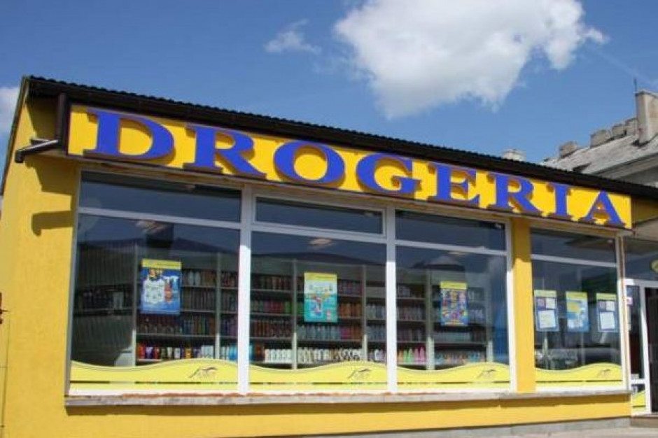 fot. www.zambrow.org Eko Holding przejął sieć prawie 50 placówek Drogerie Aster