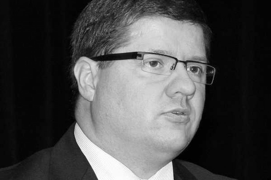 Źródło fot.: nbpnews.pl Prezes Narodowego Banku Polskiego Sławomir Skrzypek zginął w katastrofie lotniczej w Smoleńsku