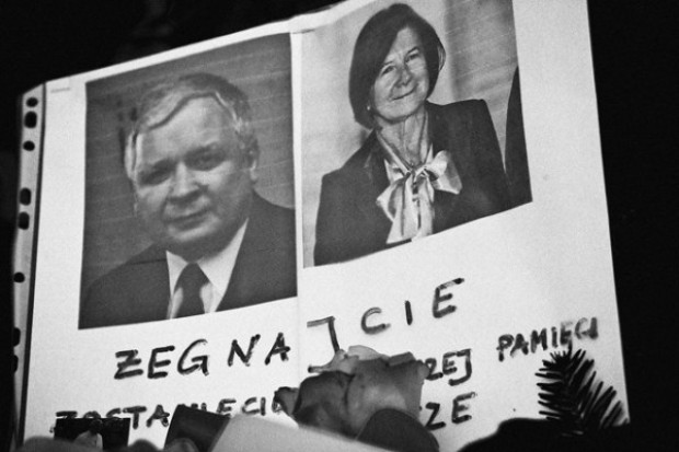 Poniedziałek 12 kwietnia dniem żałoby w UE po katastrofie w Smoleńsku