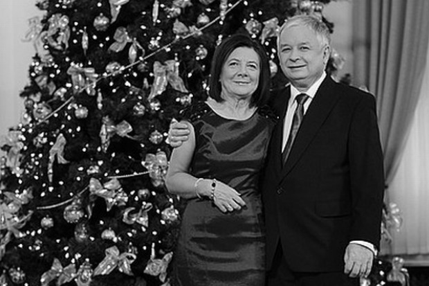 Para prezydencka zostanie pochowana razem