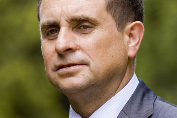 Na fot. Bernard WÄgierek, prezes ZPC OtmuchĂłw ZPC Otmuchów wchodzi na giełdę