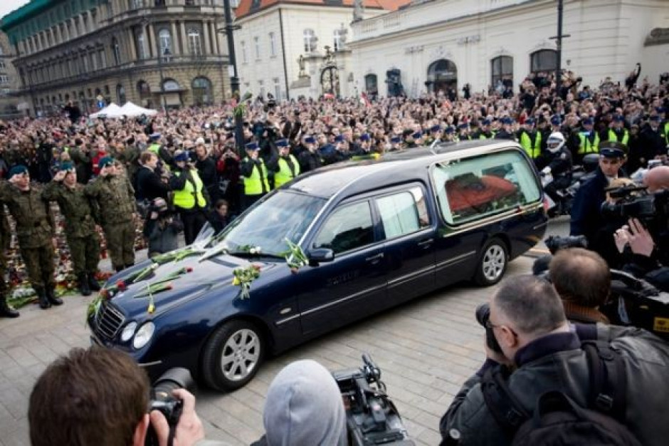 Przywódcy wielu krajów chcą wziąć udział w pogrzebie prezydenta Lecha Kaczyńskiego