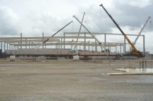 Prologis zbuduje cztery centra dystrybucyjne dla swoich klientów w Europie
