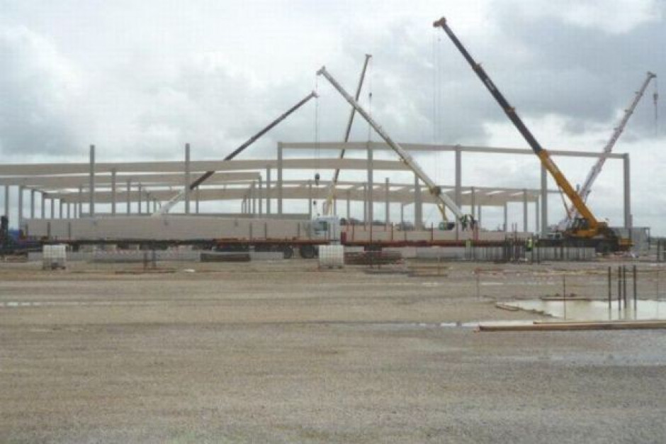 Prologis zbuduje cztery centra dystrybucyjne dla swoich klientów w Europie