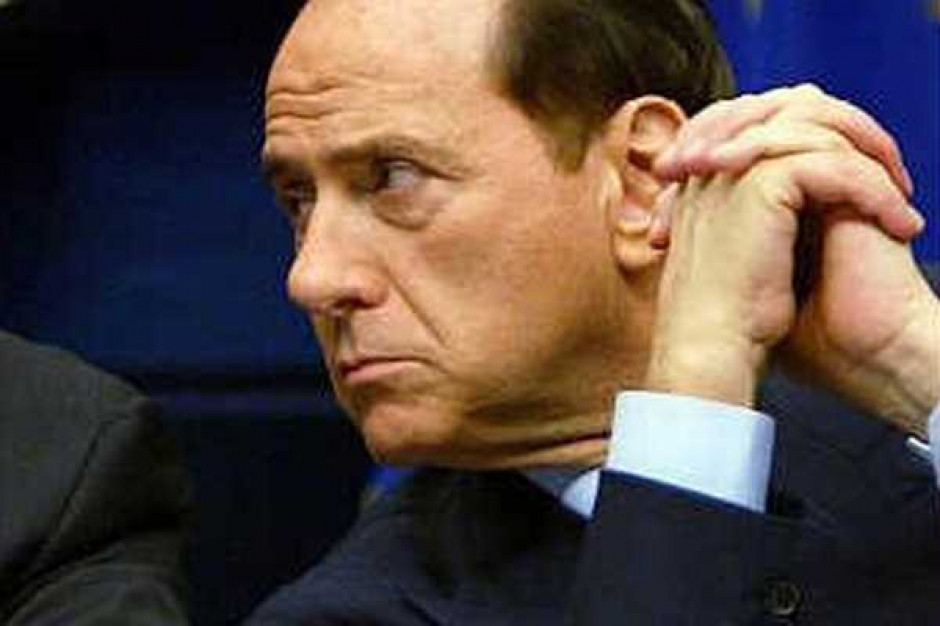Premier Berlusconi uda się do Krakowa na pogrzeb