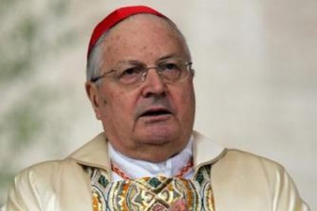 Kard. Sodano: Błagam Boga za prezydenta i ofiary katastrofy