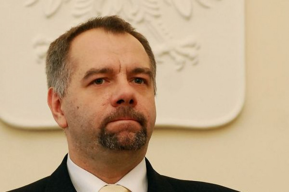 Sasin: Trumny zostaną przewiezione do Krakowa samolotem