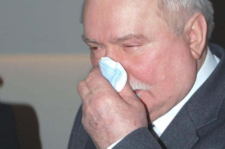 Fot. Łukasz Rawa Warszawa opłakuje ofiary. Wałęsa myśli o powrocie