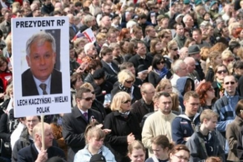 Ok. 150 tys. osób na uroczystościach pogrzebowych