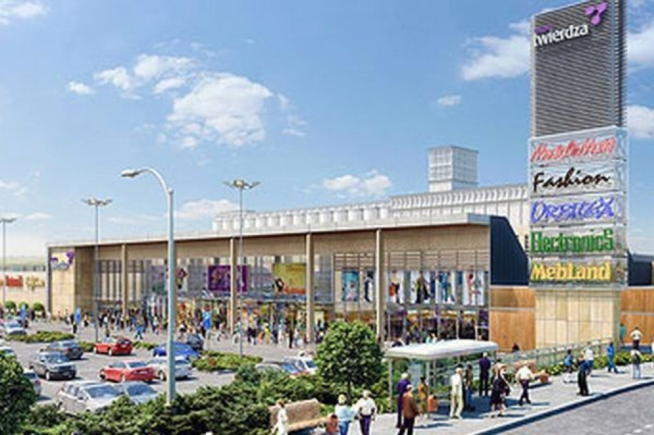 Rank Progress chce do 2012 r. zainwestować m.in. w centra handlowe 500 mln zł