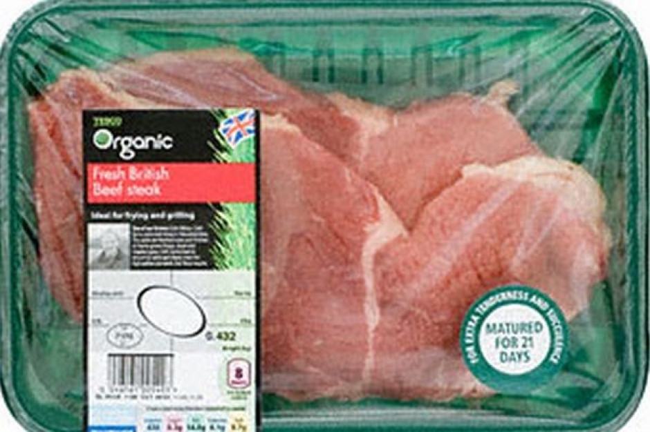 fot. mysupermarket.co.uk Tesco redukuje liczbę dostawców mięsa do swoich sklepów