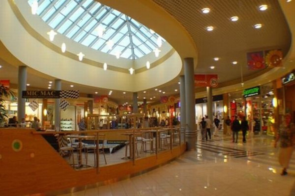 Galeria Pomorska będzie dwa razy większa