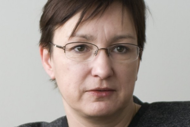 na fot. Mirosława Achinger, prezes Mispolu Pierwszy kwartał był dla Mispolu bardzo udany