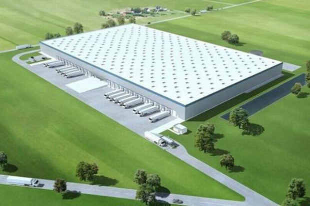 Pod Toruniem ruszyła budowa centrum dystrybucyjnego dla Nestle