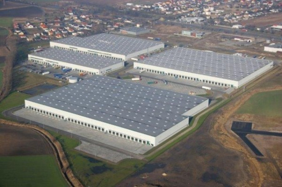 W I kw. ProLogis wynajął ponad 173 000 mkw. powierzchni magazynowej