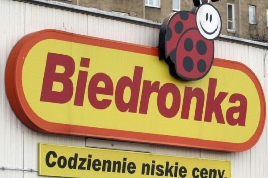 Właściciel sieci Biedronka zanotował w I kw. 36 proc. wzrost zysku