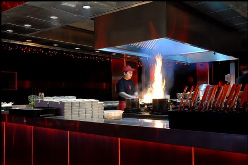 Trzecia restauracja Wook w Łodzi już otwarta