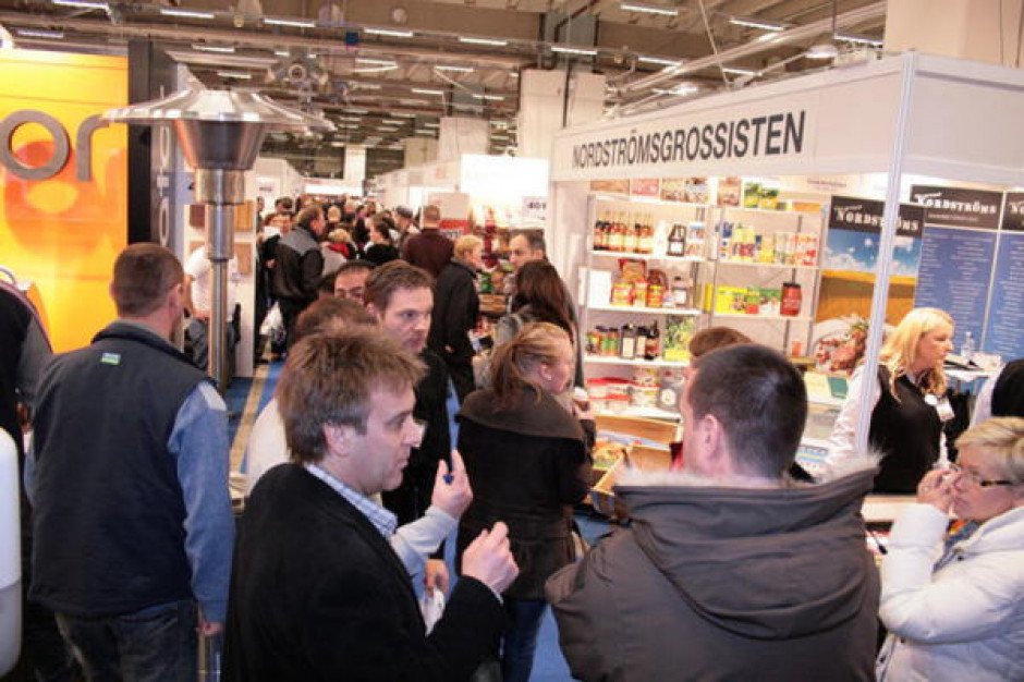 Targi dla małej gastronomii i systemów