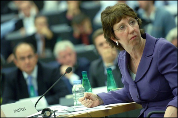 europarl.europa.eu Szefowa unijnej dyplomacji chce zrezygnować?