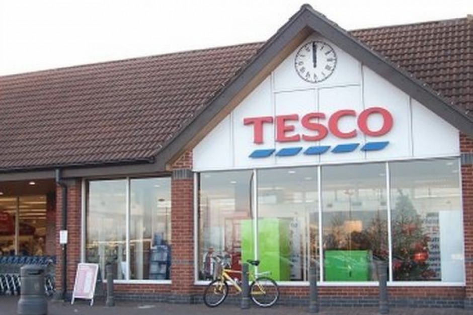 fot. topnews.in Tesco otwiera swój 340 sklep w Polsce