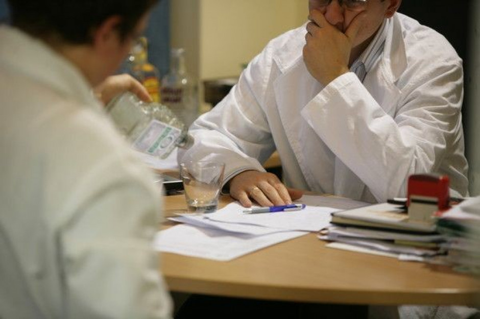 Inspektorzy sprawdzili jakość wódek. Ponad 8 proc. ma niewłaściwe parametry
