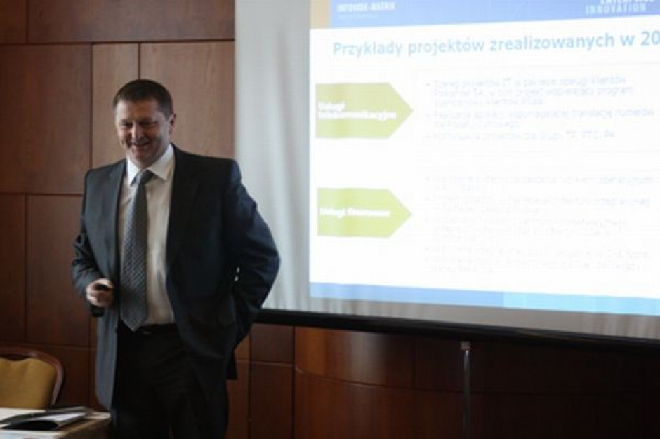 Infovide-Matrix liczy na powtórzenie wyników z 2009 r., pomimo słabszego I kw.