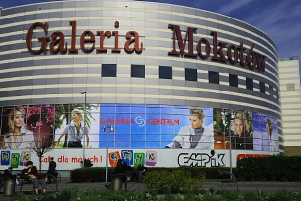 GTC zainwestuje w 2010 roku 200-250 mln euro, chce rozbudować Galerię Mokotów