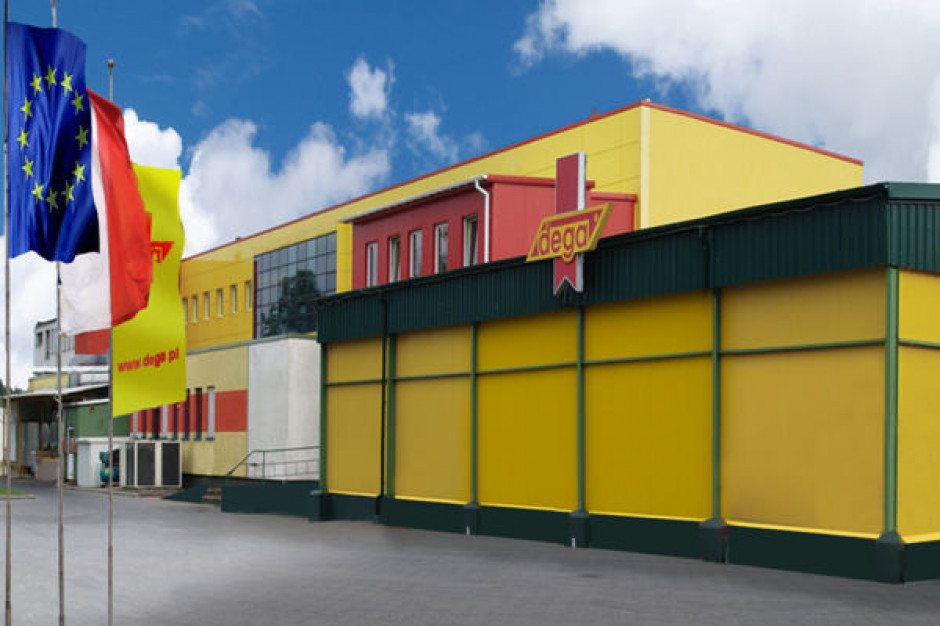 DEGA - 18 lat tradycji w produkcji sałatek. Artykuł sponsorowany