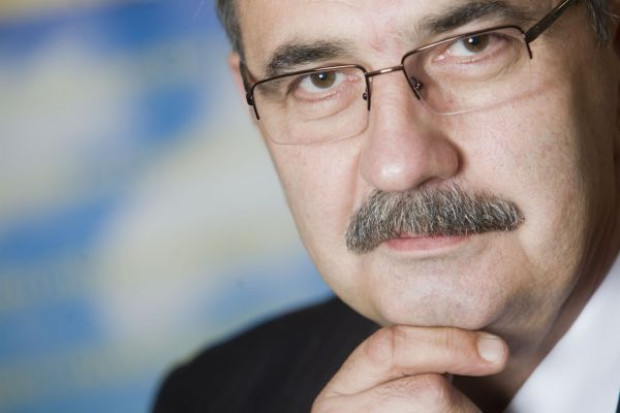 Edward Bajko, prezes Spółdzielczej Mleczarni Spomlek UOKiK zgadza się na fuzję Spomleku i Elbląskiej Spółdzielni Mleczarskiej