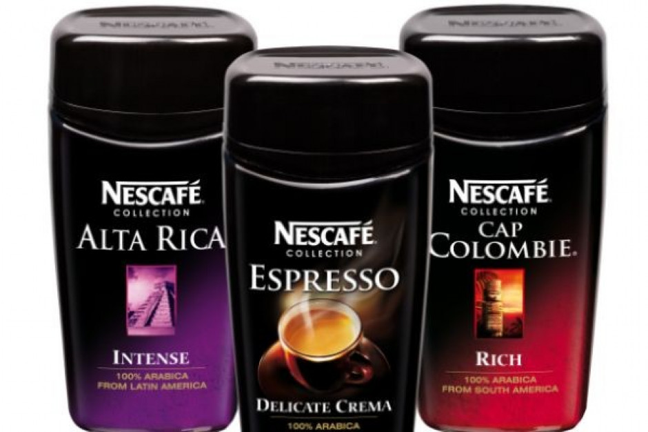 Nestle wycofuje z polskiego rynku kawę rozpuszczalną