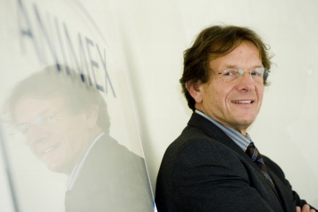 Na fot. Dariusz Nowakowski, prezes Grupy Animex Animex wdrożył SAP HR dla 8 tys. pracowników