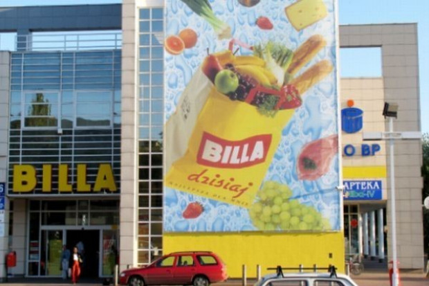 Szyld Billa znika z rynku. E.Leclerc ruszył z akcją rebrandingu 25 sklepów niemieckiej sieci