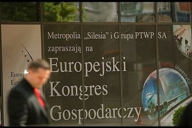 Już dziś rusza Europejski Kongres Gospodarczy 2010. Największa konferencja biznesowa w Europie Środkowej