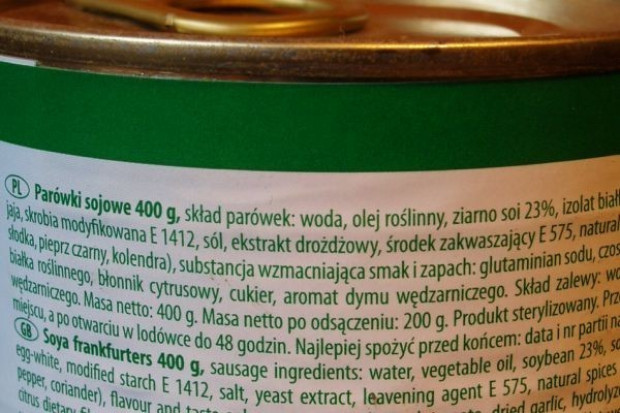 Aż 51 proc. opakowań bułki tartej jest nieprawidłowo oznakowana