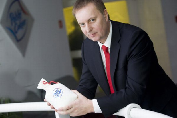 Na fot. Marcin Kulicki, prezes KSC NIK skontrolowała restrukturyzację Krajowej Spółki Cukrowej