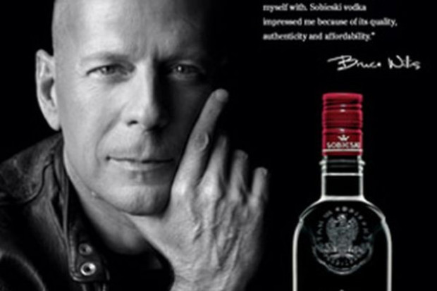 Sobieski rozpoczyna kampanię i ściaga Bruce'a Willis'a do Polski