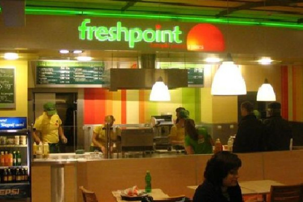 AmRest sprzedał udziały w sieci restauracji Freshpoint