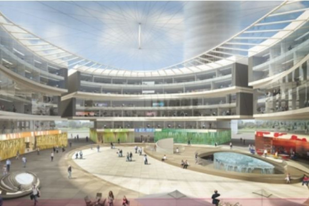 Echo Investment wybuduje w Poznaniu centrum handlowe